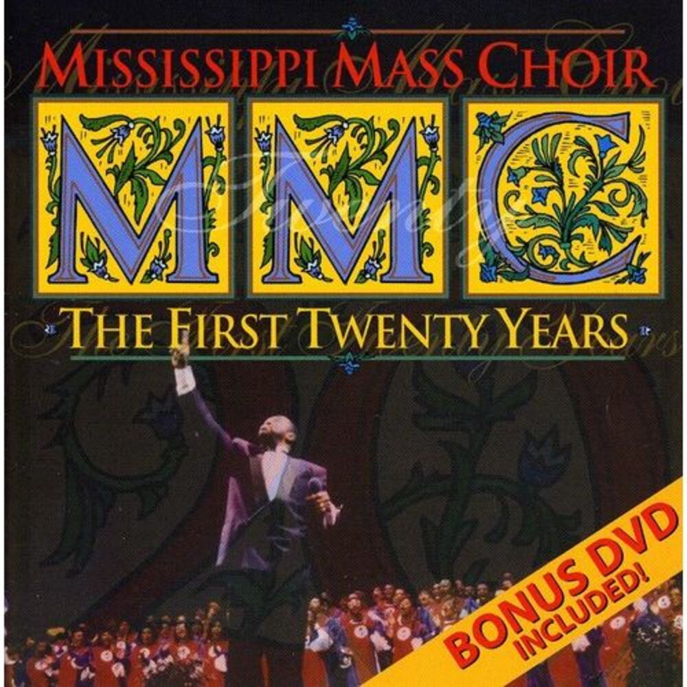 The Mississippi Mass Choir - First Twenty Years  CD